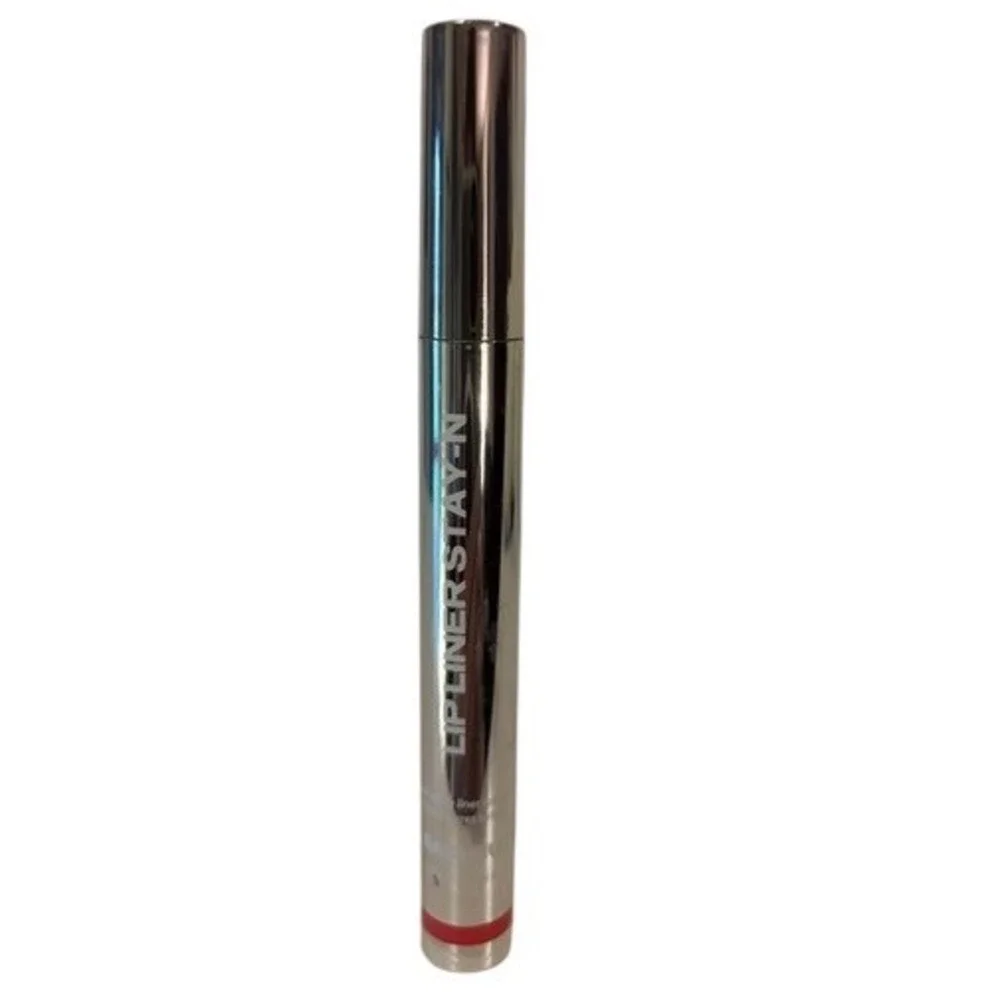 Sacheu Lip Liner Stay-N Left on Red 00 Peel-Off Tattoo‎ Red Excellent Condition